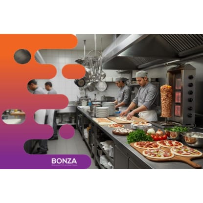 36500 - Established Café Business Featuring Kebab and Pizza