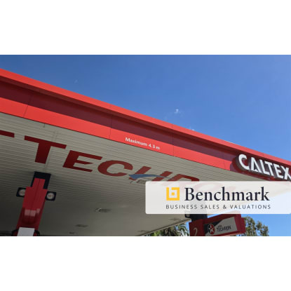 Independent Caltex Service Station – West Brisbane, QLD