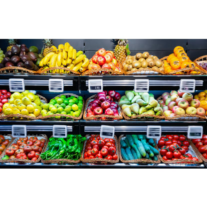 Popular Fruit and Veg in Doncaster Area [2408292]