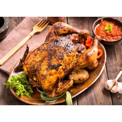 Busy Roast Chicken Takeaway Business - Mornington - Very good rent - Urgent Sale [2505211]