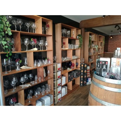 Glassware Business For Sale