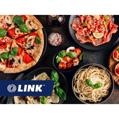 Highly Profitable Italian Pizzeria - $350K+ Net Profit