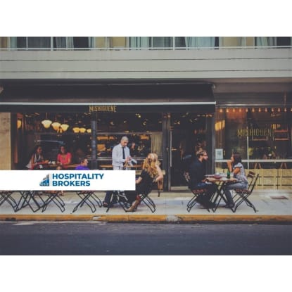 $1.7M Turnover | 30% COGS | Rent under 5% | 5 Days