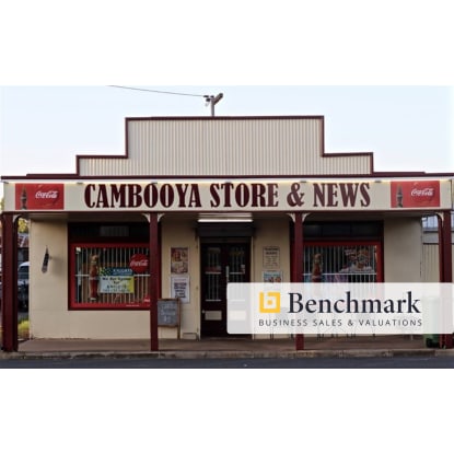 High Performing Regional General Store & Freehold