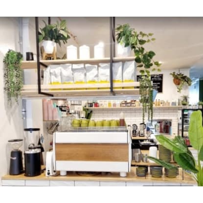 Cafe - Espresso - Takeaway - Cafe - Coffee Shop - Superb presentation - Local favourite South Coa...