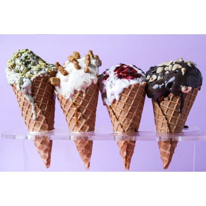 High Profit Cold Rock Ice Cream Business $11,200pw | Low Rent | Franchise | VIC