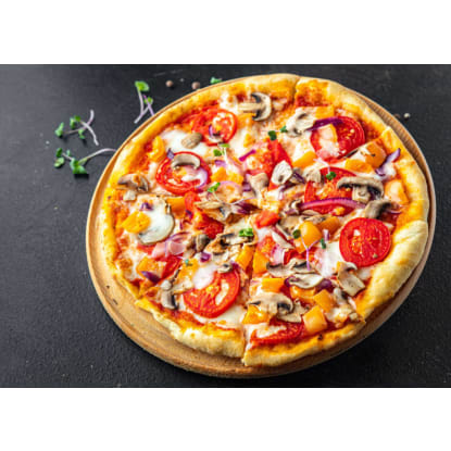 Takeaway Pizza & Bar w/ extras