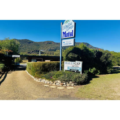 Exceptional Freehold Motel in the Heart of Halls Gap – Now Priced to Move