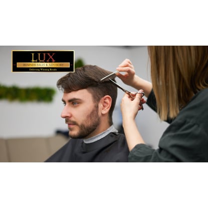 Five Barber shops for sale