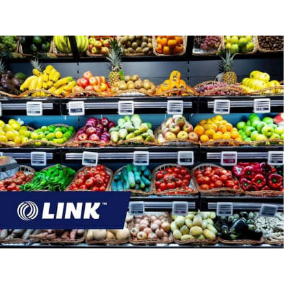 Established Supermarket With Loyal Customers