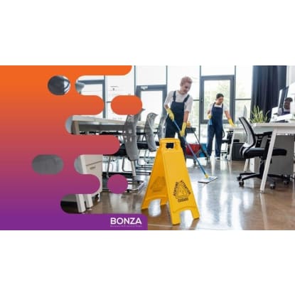 36290 Profitable Eco-Friendly Cleaning Business - Loyal Client Base