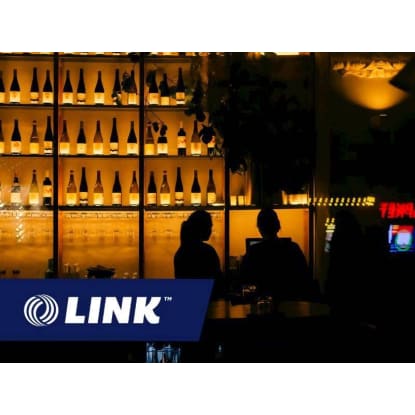 Premium Three-Level Restaurant & Bar