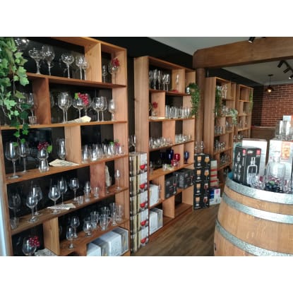 Glassware Business For Sale
