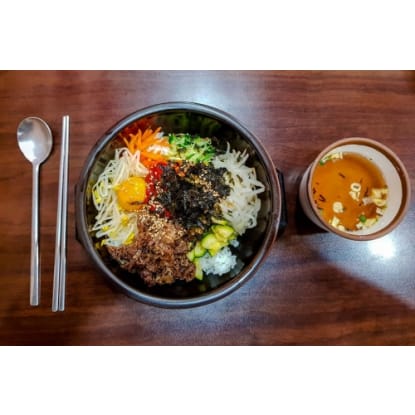 Korean Cuisine Restaurant - Korean cuisine restaurant - Inner West - Nets over $3,500 p.w. - W1953