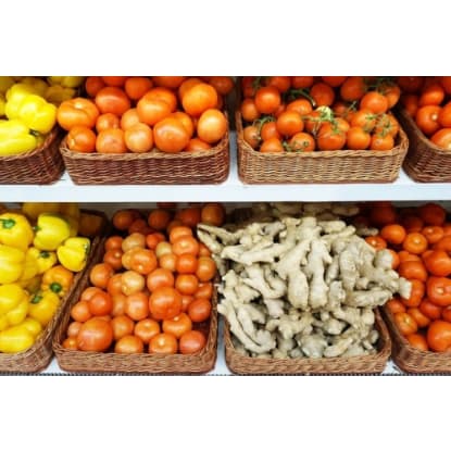 Retail - Fruit Market - Supermarket - Groceries - Under management - Supermarket - Fruit & Veget...