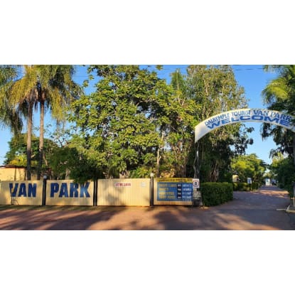 Well-Established Tourist Van Park in the Heart of Charters Towers
