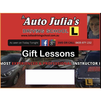 Highly Regarded Driving School with Strong Income
