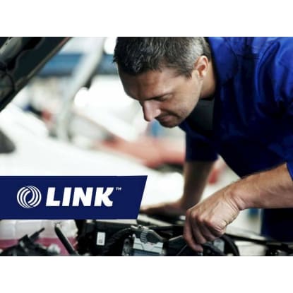 Mechanic's Chance to Own - Profitable Auto Repair Business