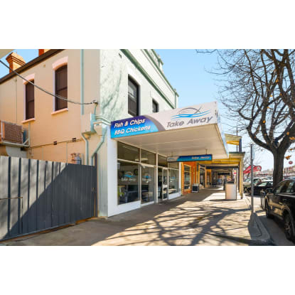 LEASEHOLD - Corowa Take Away, NSW - 1P0572