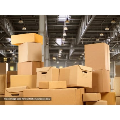 Carboard box manufacturer