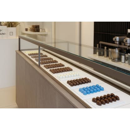 Luxury Chocolate Brand for Sale – Profitable, Staff-Run & Fully Equipped
