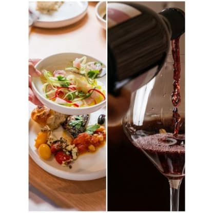 ​3 + 2½ HALF DAY CITY RESTAURANT WINE BAR T.O. $35,000PW $385,000+SAV