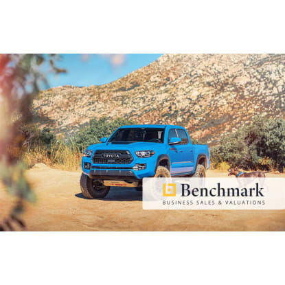 High-Profit Vehicle Accessories & Fitment Business | $500K+ PEBITDA | $1.1M+ Rev