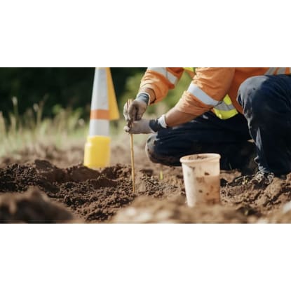 Profitable Queensland Geotechnical Testing Business