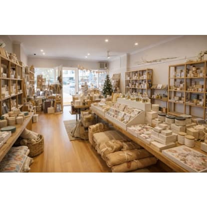 Homewares & Clothing Retail Business for Sale