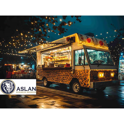 KEBAB BUSINESS FOR SALE