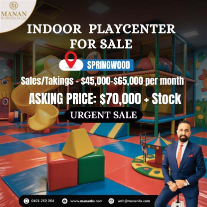 Lollipops Playland Springwood