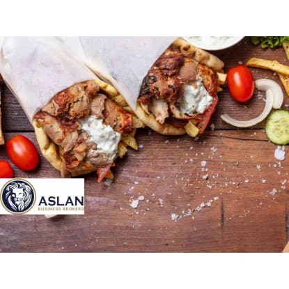 KEBAB/TAKEAWAY BUSINESS FOR SALE