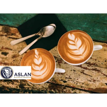 CAFE/COFFEE SHOP FOR SALE