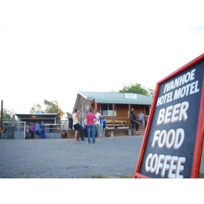 MODERN BUILDING WITH LONG TERM LEASE MOTEL HOTEL - 70HI