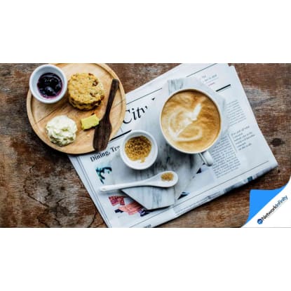 Chatswood NSW For Sale Managed Cafe 40 Kgs Coffee PW Top Position