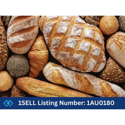 Wholesale Bakery for sale in Greater Western Sydney