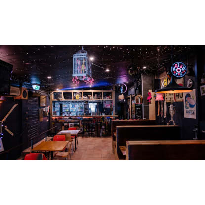 Profitable business, since 2022, make good money only opening from 5pm to 9/10pm