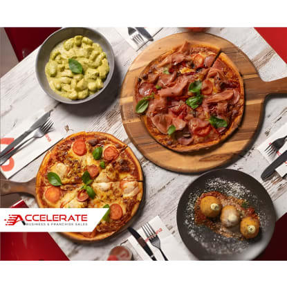 Profitable Pizza Bar- Northern Adelaide