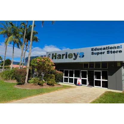 Harley's Educational & Stationery - Cairns