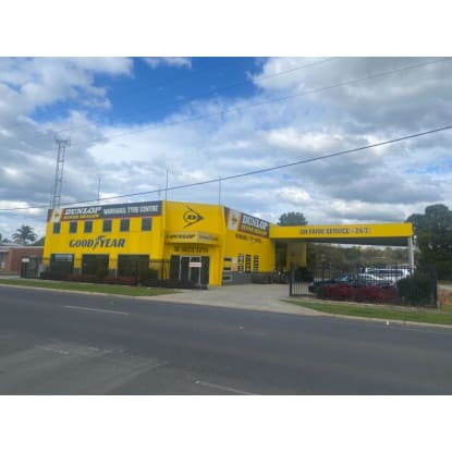 Iconic Tyre Centre (CS25/135)