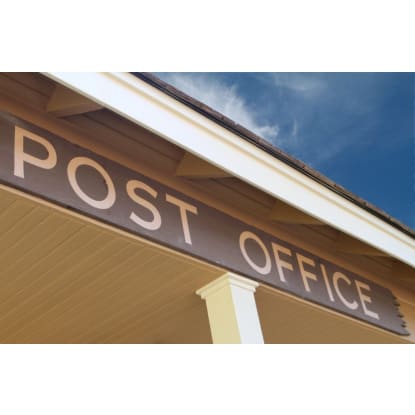 Woorim Licensed Post Office (SP2601)