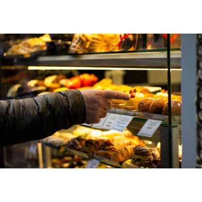 Bakery Takeaway Corner Location [2312103]