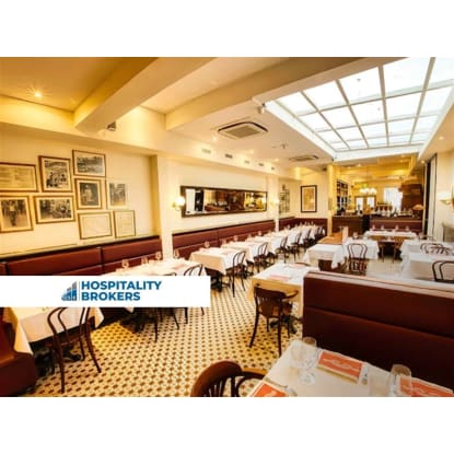 Iconic Fine-Dining Restaurant in Prime Brisbane Location