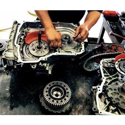 Auto Transmission / Auto repairs & service. Good Profits