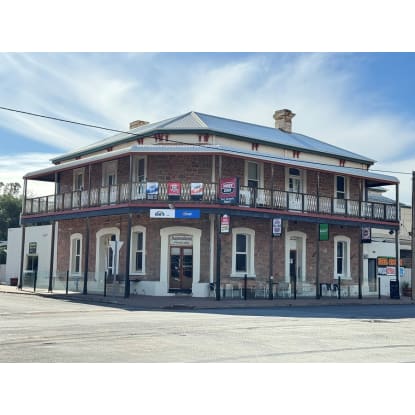 Port Germein Hotel seaside Freehold Business or Lease