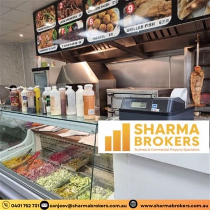 Established Kebab Business for Sale - Hoppers Crossing!