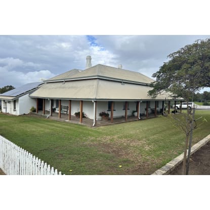 OLD MILL CARAVAN PARK DONGARA