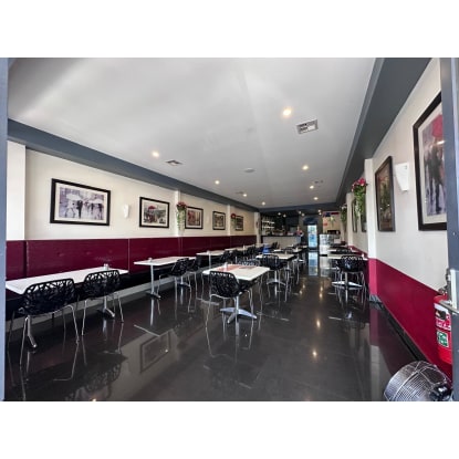 ​Asian Cafe Restaurant Near Clayton | Shop Size 150m2, Seating 80