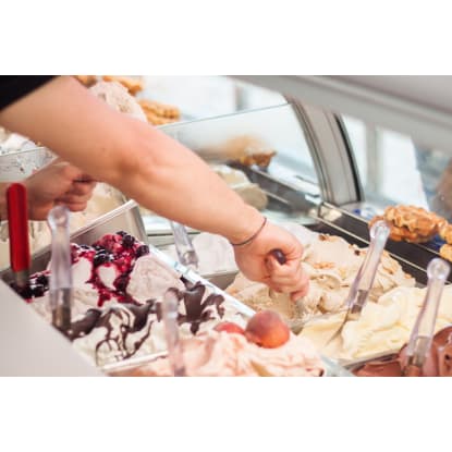 Ice Cream/Juice Bar*Tkg$8500pw*Chirnside Park(2102012)