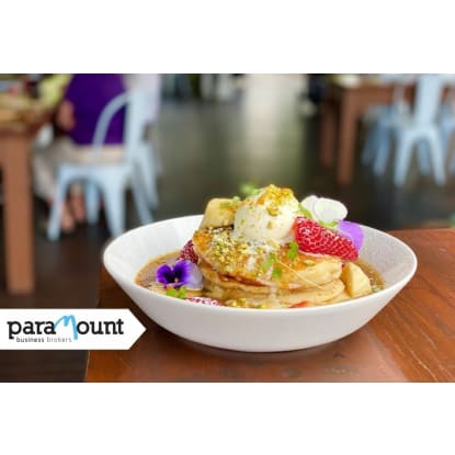 Keilor East Cafe, Under Management Taking approx. $10,000 pw (Our Ref: V2090)